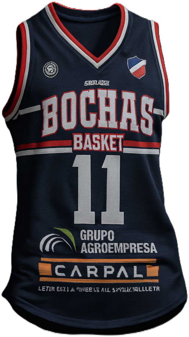 Producto merchandasing Bochas Sport Club
