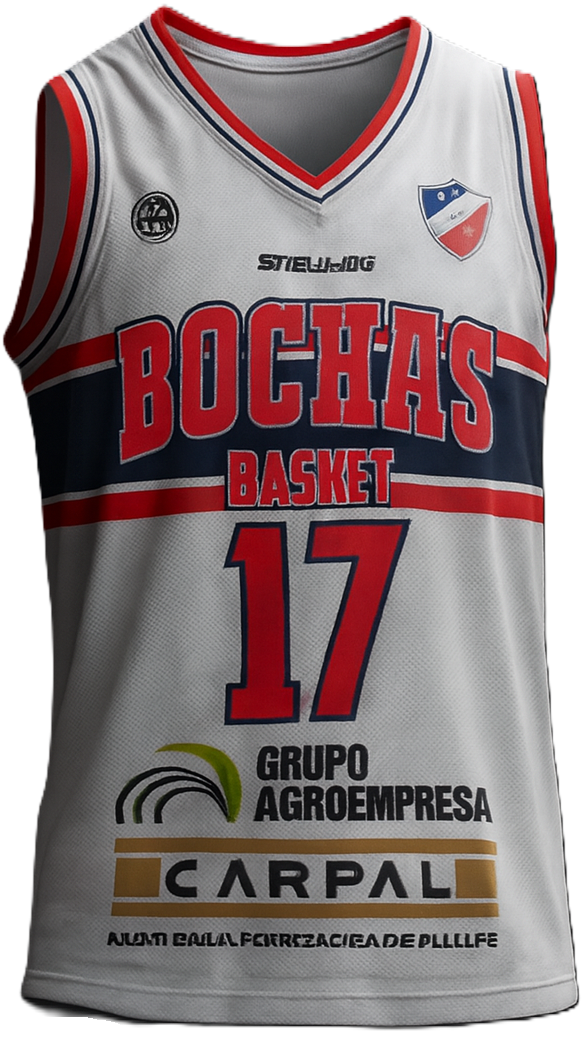 Producto merchandasing Bochas Sport Club